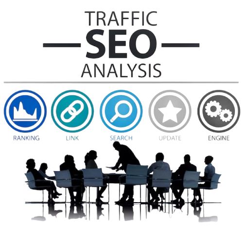 SEO boost your traffic by appearing your page on the top of google's page with best seo company in Vadodara