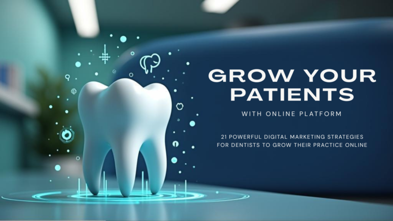 Digital Marketing for Dentists | Encho Digital