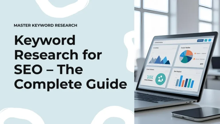 Keyword research for SEO | Encho Digital